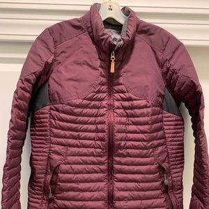 Ladies Eddie Bauer Stormdown jacket.
